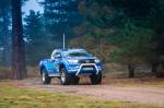 Toyota Hilux Xtra Cab Bruiser by Arctic Trucks 2017 года